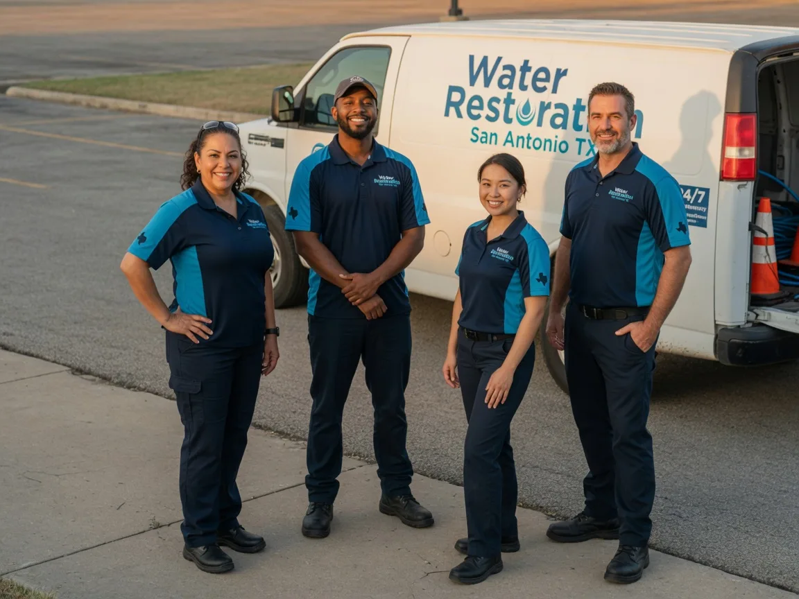 Water Damage Repair company in Sandersville, MS