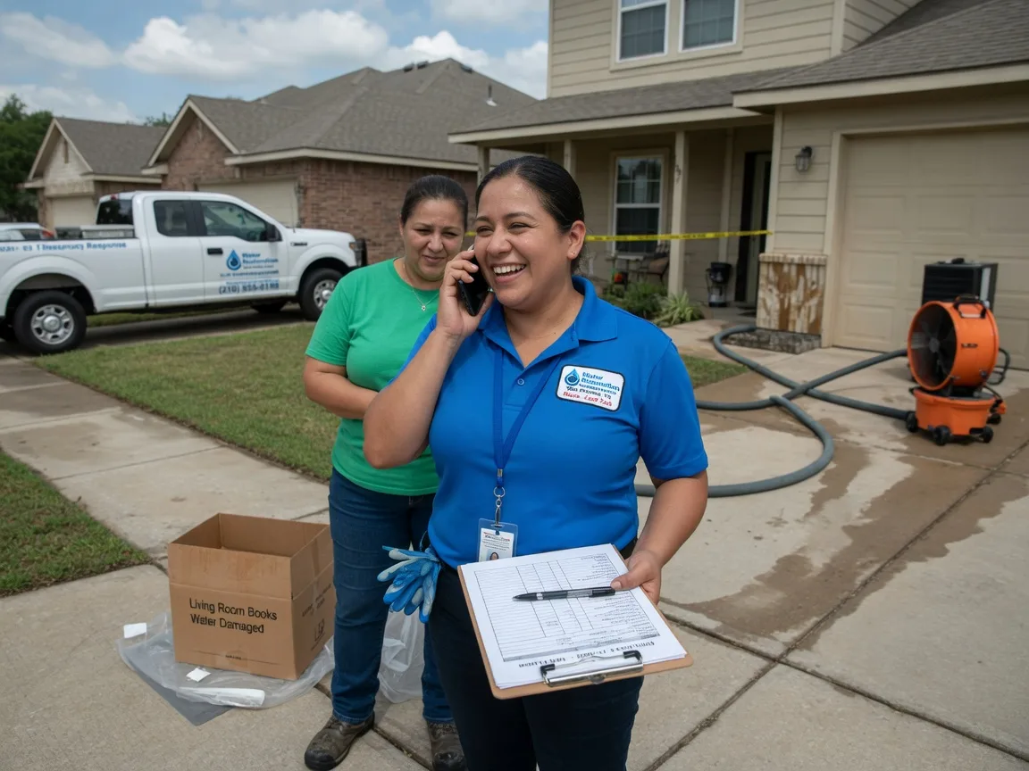 Water Damage Repair Sandersville, MS FAQs